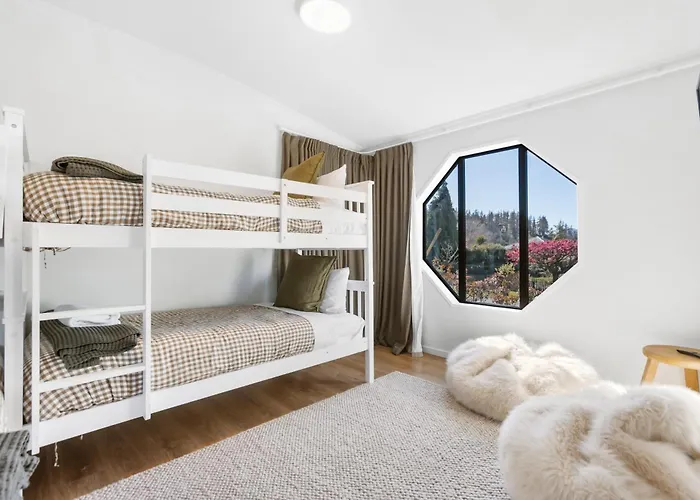 度假居 4br - Walk To That Tree & *