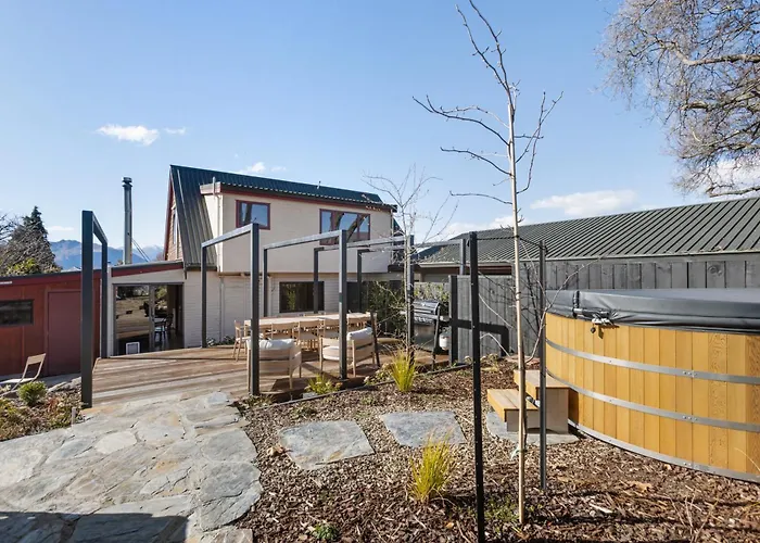 度假居 4br - Walk To That Tree &