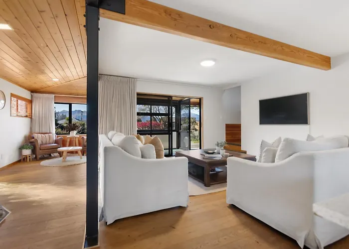 度假居 4br - Walk To That Tree & *