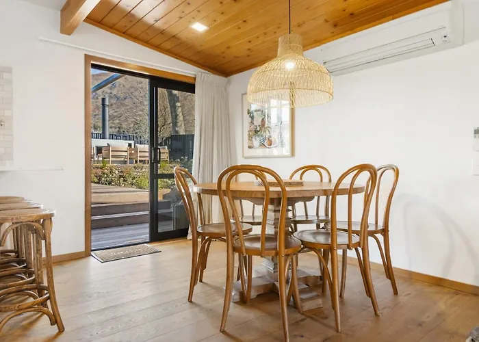 4br - Walk To That Tree & 度假居 *